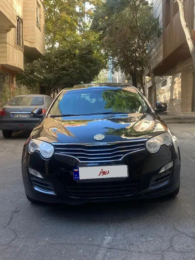 ام‌جی 550 شوالیه، مدل ۲۰۱۲|خودرو سواری و وانت|تبریز, |دیوار