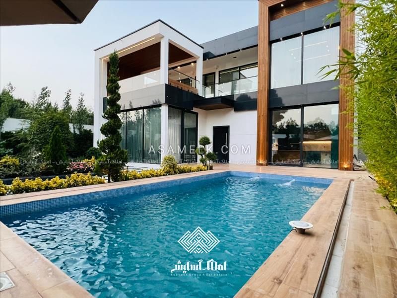 ۷۵۰متر ویلا با سند و پایان کار|فروش خانه و ویلا|محمدشهر, عباس آباد|دیوار