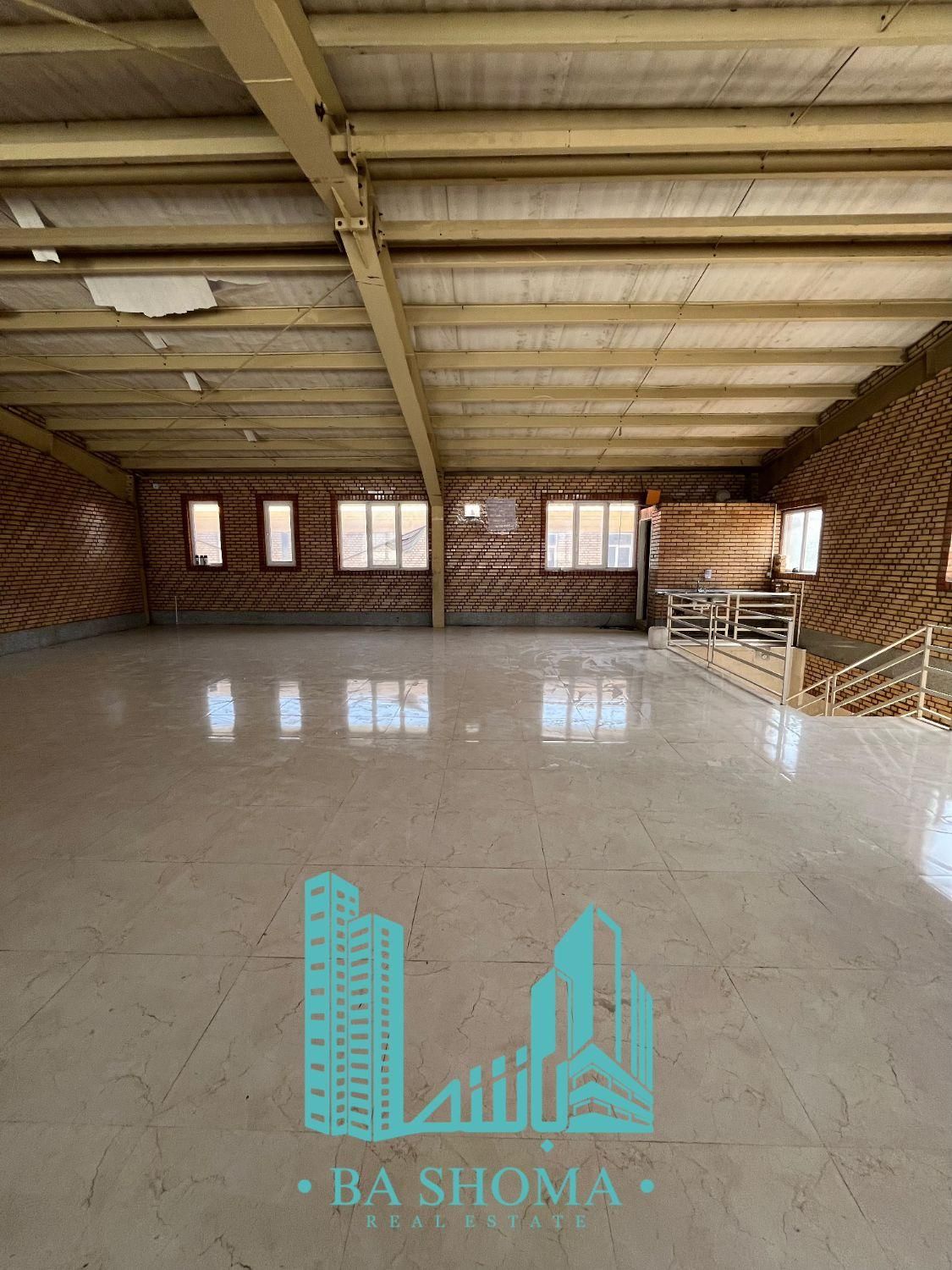 اجاره سوله ۵۷۰متر شهرک صنعتی قرچک|اجارهٔ دفتر صنعتی، کشاورزی، تجاری|قرچک, شهرک صنعتی قرچک|دیوار