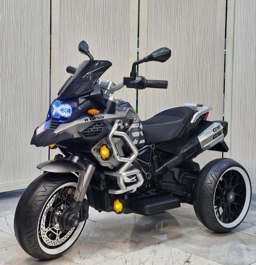 ماشین/موتور شارژی ktm دونفره بدون پول پیش بخر|اسباب‌بازی بچه|اصفهان, آبشار|دیوار