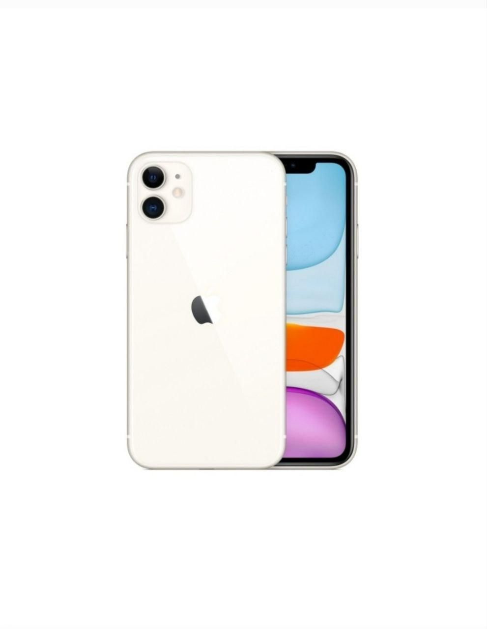 اپل iPhone 11 با حافظهٔ ۱۲۸ گیگابایت|موبایل|کرمانشاه, |دیوار