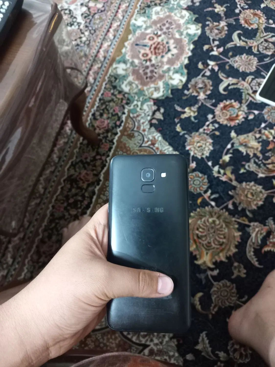 سامسونگ j6|موبایل|مشهد, توس (بلوار توس)|دیوار