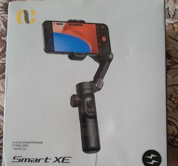 گیمبال smart xe|دوربین عکاسی و فیلم‌برداری|فلاورجان, |دیوار