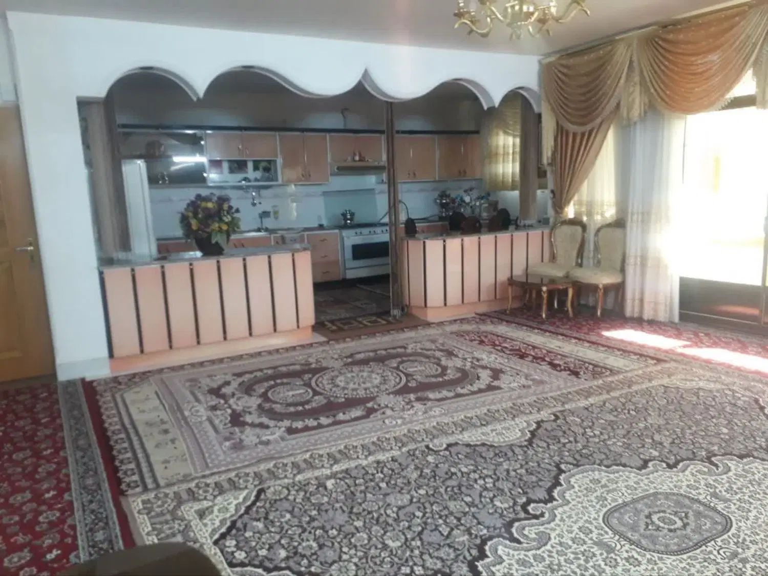 خانه ی اجاره ای|اجارهٔ کوتاه‌مدت آپارتمان و سوئیت|اصفهان, قلعه برتیانچی|دیوار