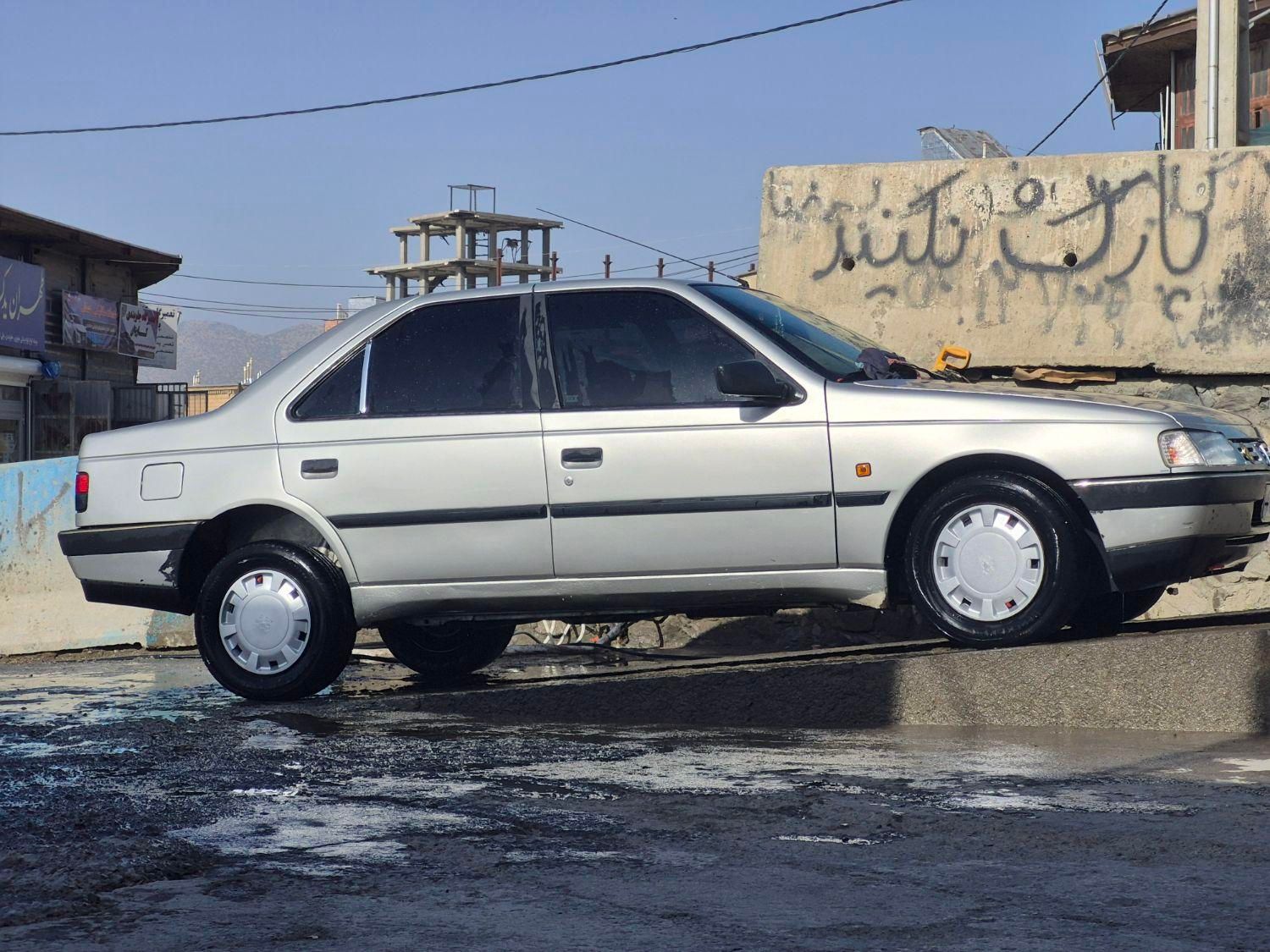 پژو 405 جی ال ایکس (GLX)، مدل ۱۳۸۴|خودرو سواری و وانت|مریوان, |دیوار