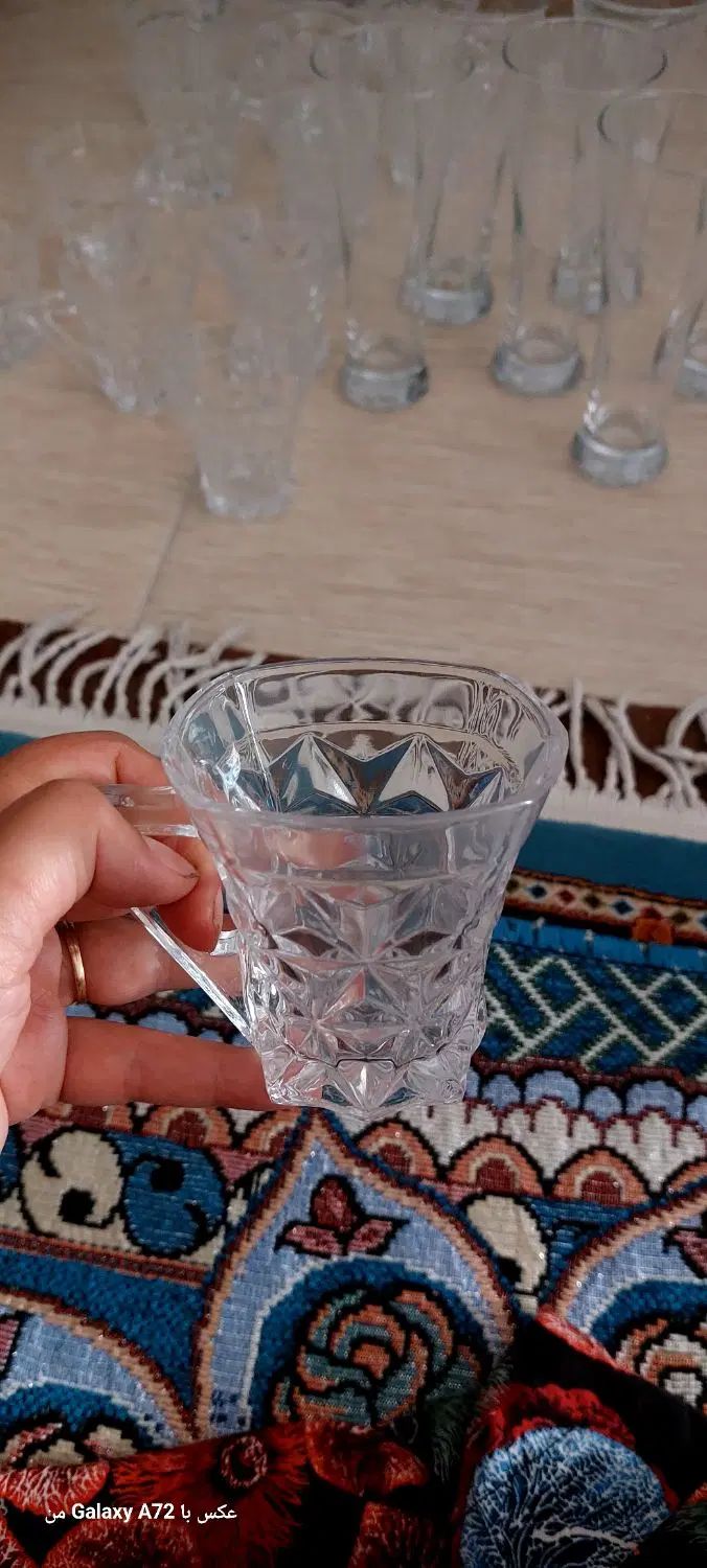 استکان|ظروف سرو و پذیرایی|کرج, پیشاهنگی|دیوار