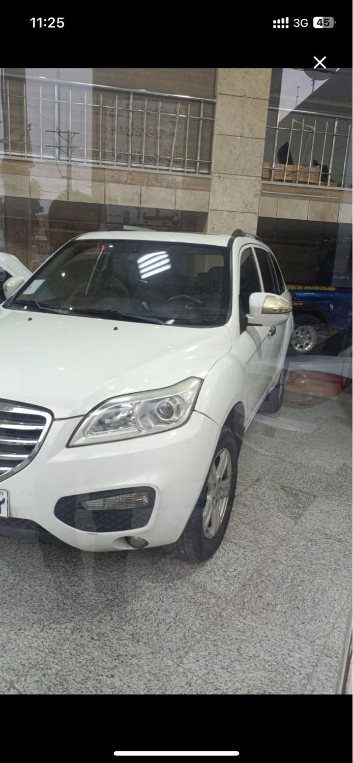 لیفان X60 اتوماتیک، مدل ۱۳۹۵ اقساطی|خودرو سواری و وانت|تهران, تهرانپارس غربی|دیوار