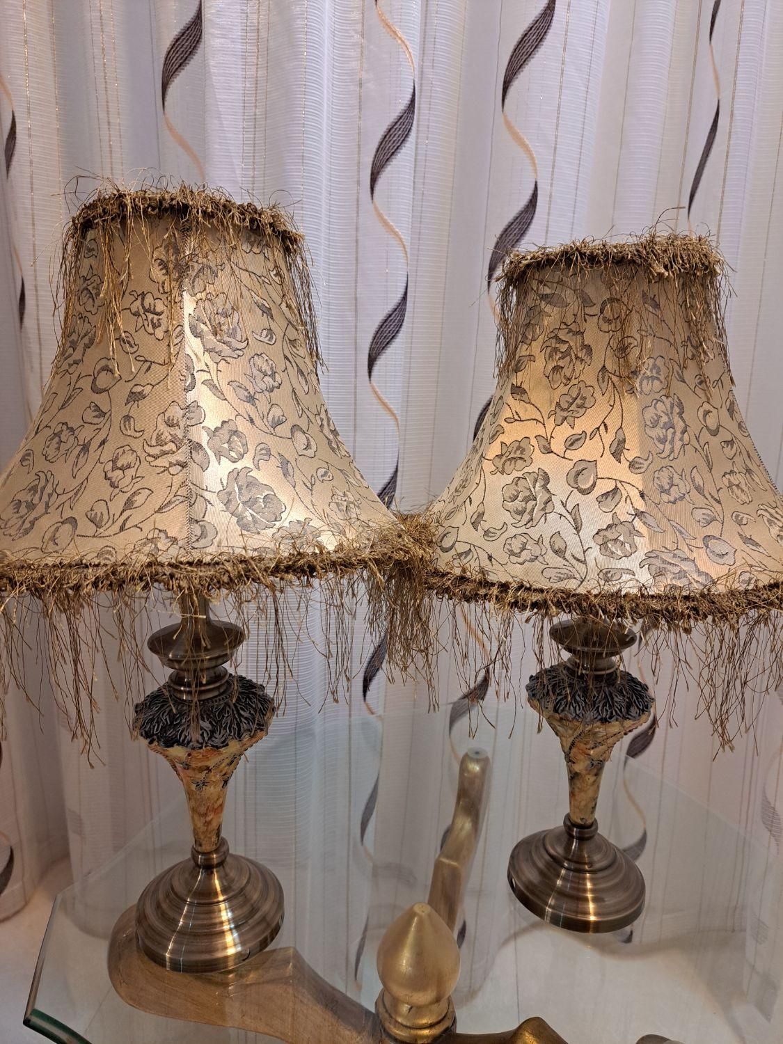 چراغ خواب|چراغ خواب و آباژور|مشهد, جانباز|دیوار