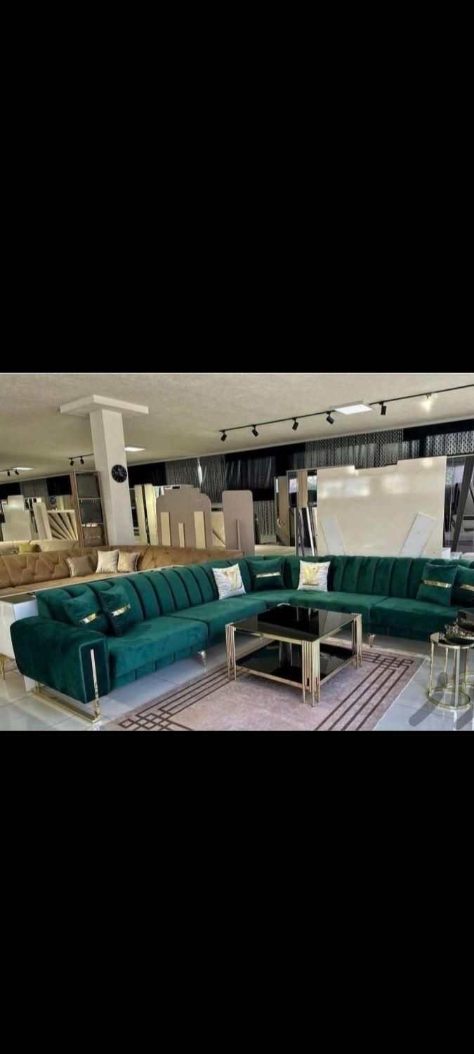 مبل راحتی ال صدف -/- مبلمان امیز علی|مبلمان خانگی و میز عسلی|تهران, یافت آباد جنوبی|دیوار