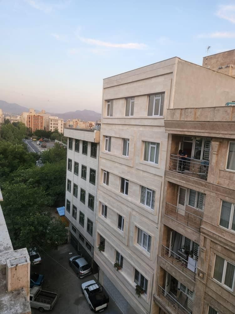 ۸۴ متر ۲ خواب فول پاسدارگمنام خ فرشته آزادی ک..|فروش آپارتمان|تهران, صاحب الزمان|دیوار