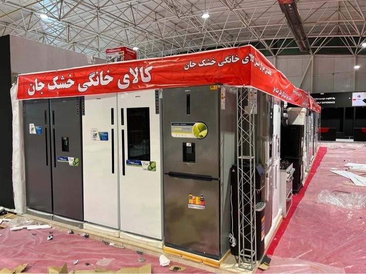 یخچال جنرال الکتریک|یخچال و فریزر|شیراز, تحویلی|دیوار