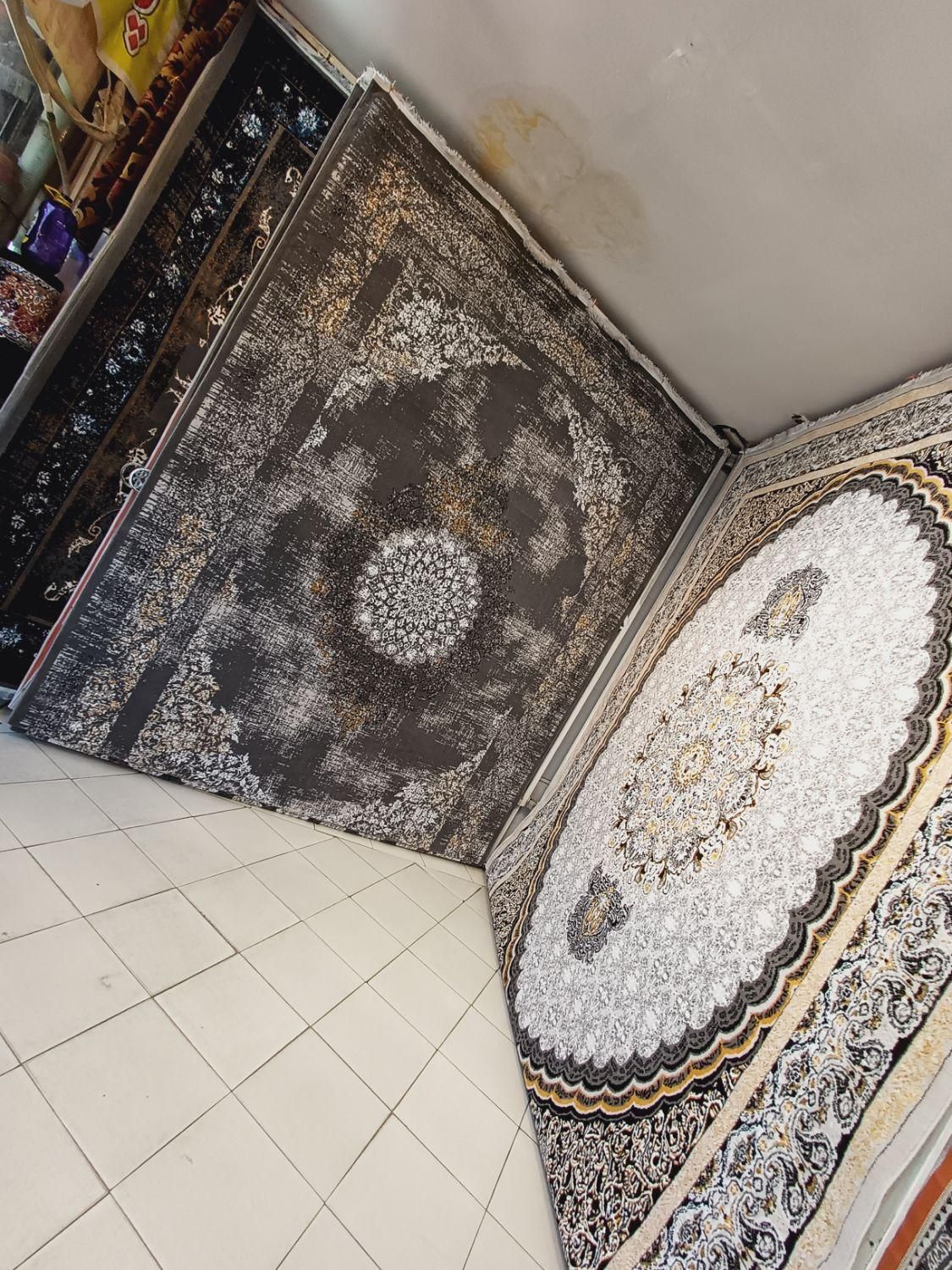 فرش ۹متری ارزان زیرفی حاجی حسینی طلاب ۳/۵۰۰ تومان|فرش|مشهد, طلاب|دیوار