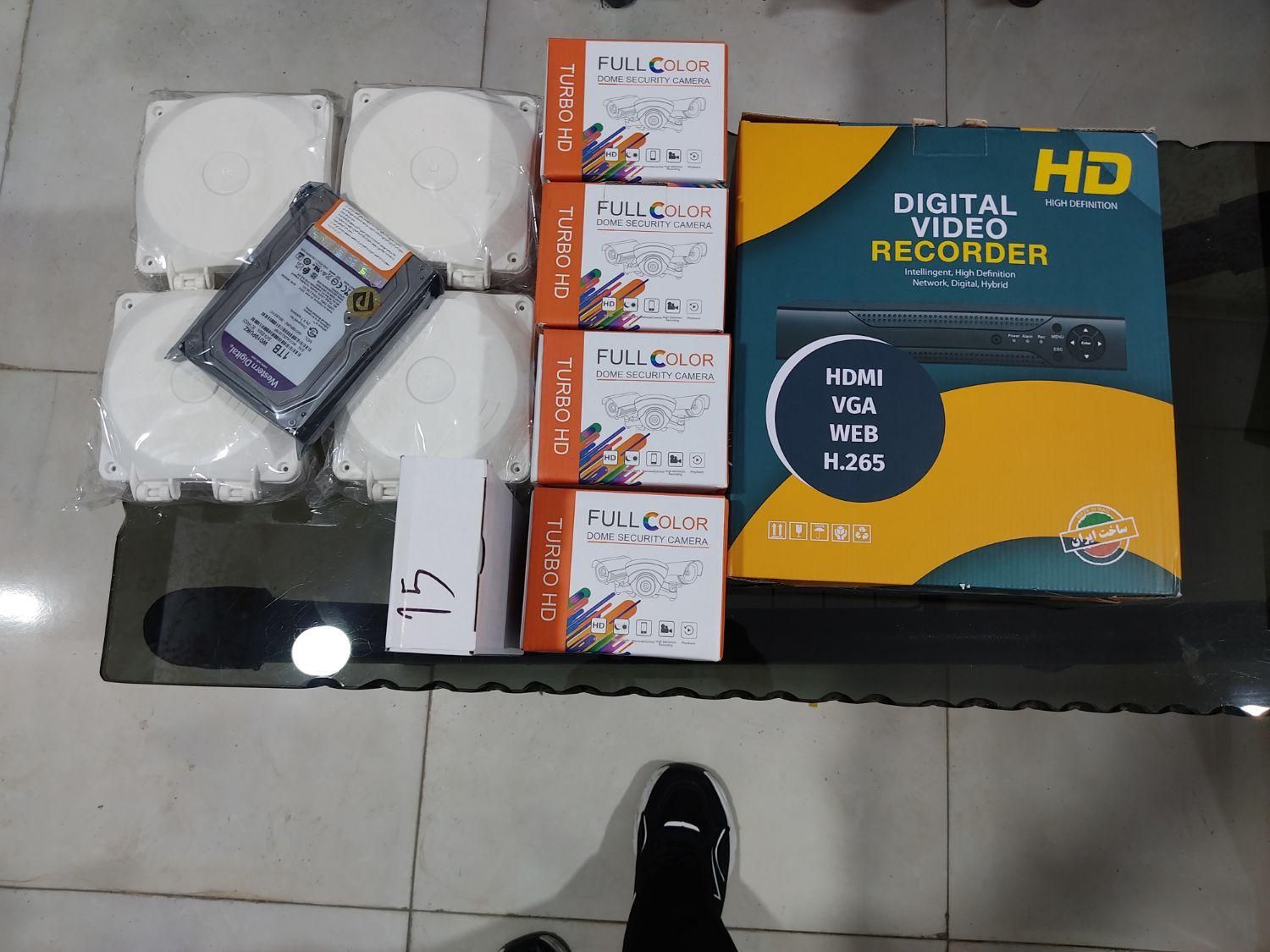 دوربین مداربسته sony|دوربین مداربسته|مسجد سلیمان, |دیوار