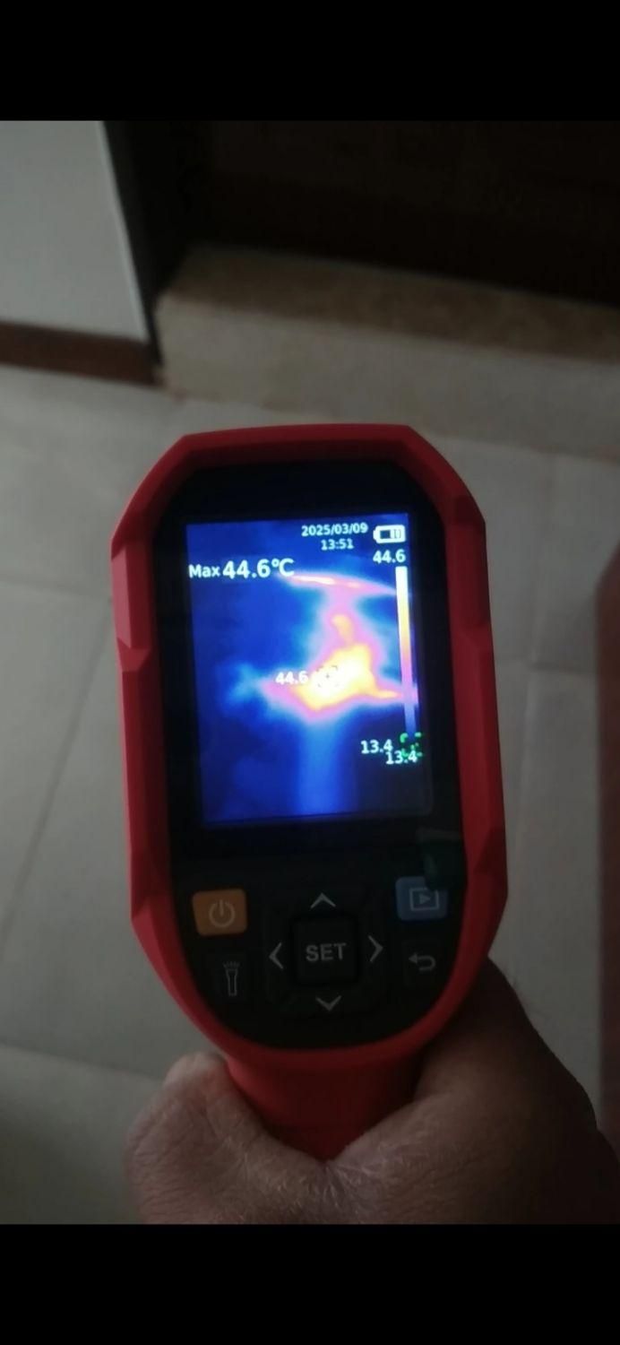 نشت یابی تخصصی لوله های آب ، فاضلاب و شوفاژ|خدمات پیشه و مهارت|بابل, |دیوار