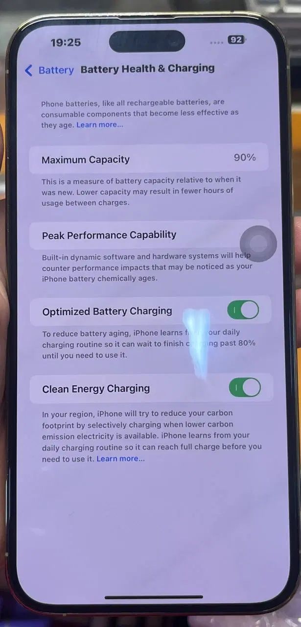 اپل iphone 14 Pro Max با حافظهٔ ۲۵۶ گیگابایت|موبایل|مشهد, شهرآرا|دیوار