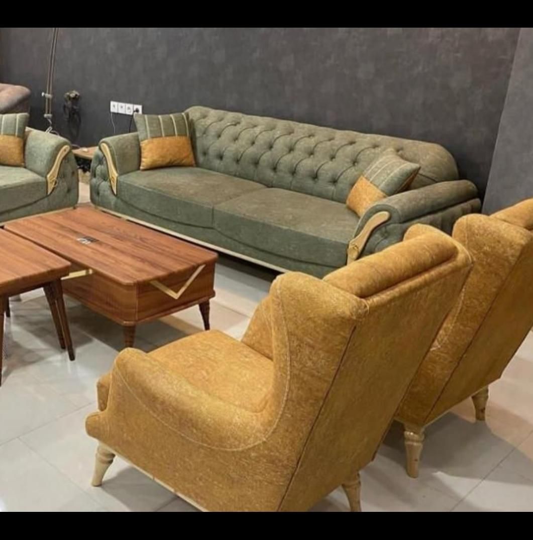 مبل راحتی مشکل پسند|مبلمان خانگی و میز عسلی|پرند, |دیوار