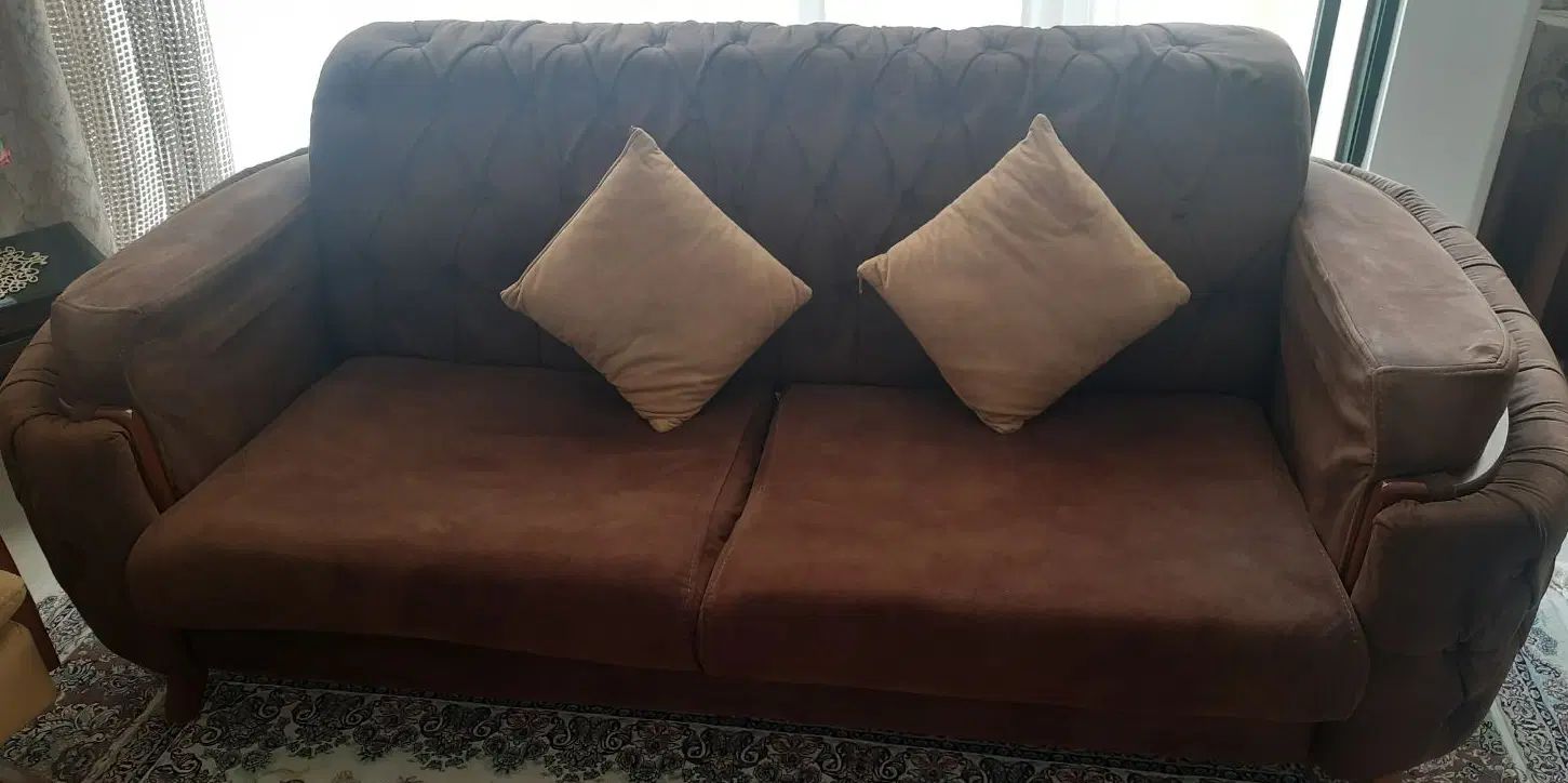 مبل چستر ۸ نفره|مبلمان خانگی و میز عسلی|اصفهان, شفق|دیوار