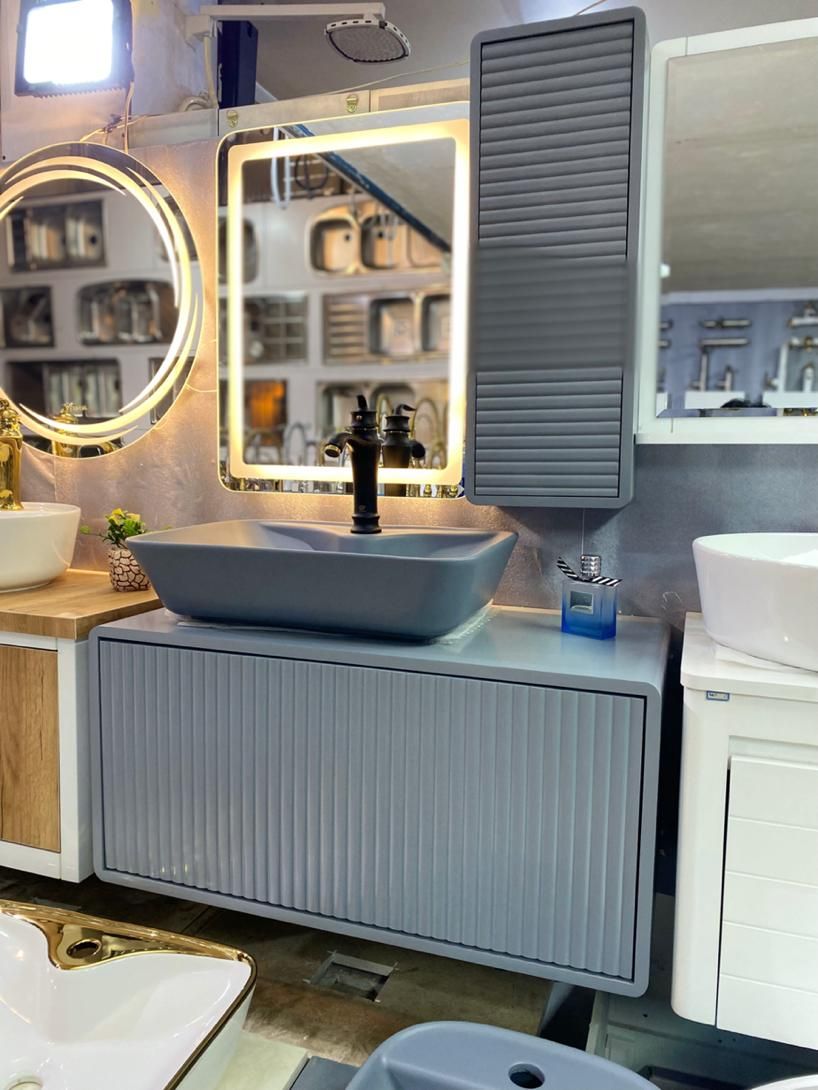 روشویی کابینتی کوچیک pod سایز۴۵/۲۵و ۴۵/۳۰ و ۴۵در۲۰|لوازم سرویس بهداشتی|تهران, تهرانسر شرقی|دیوار