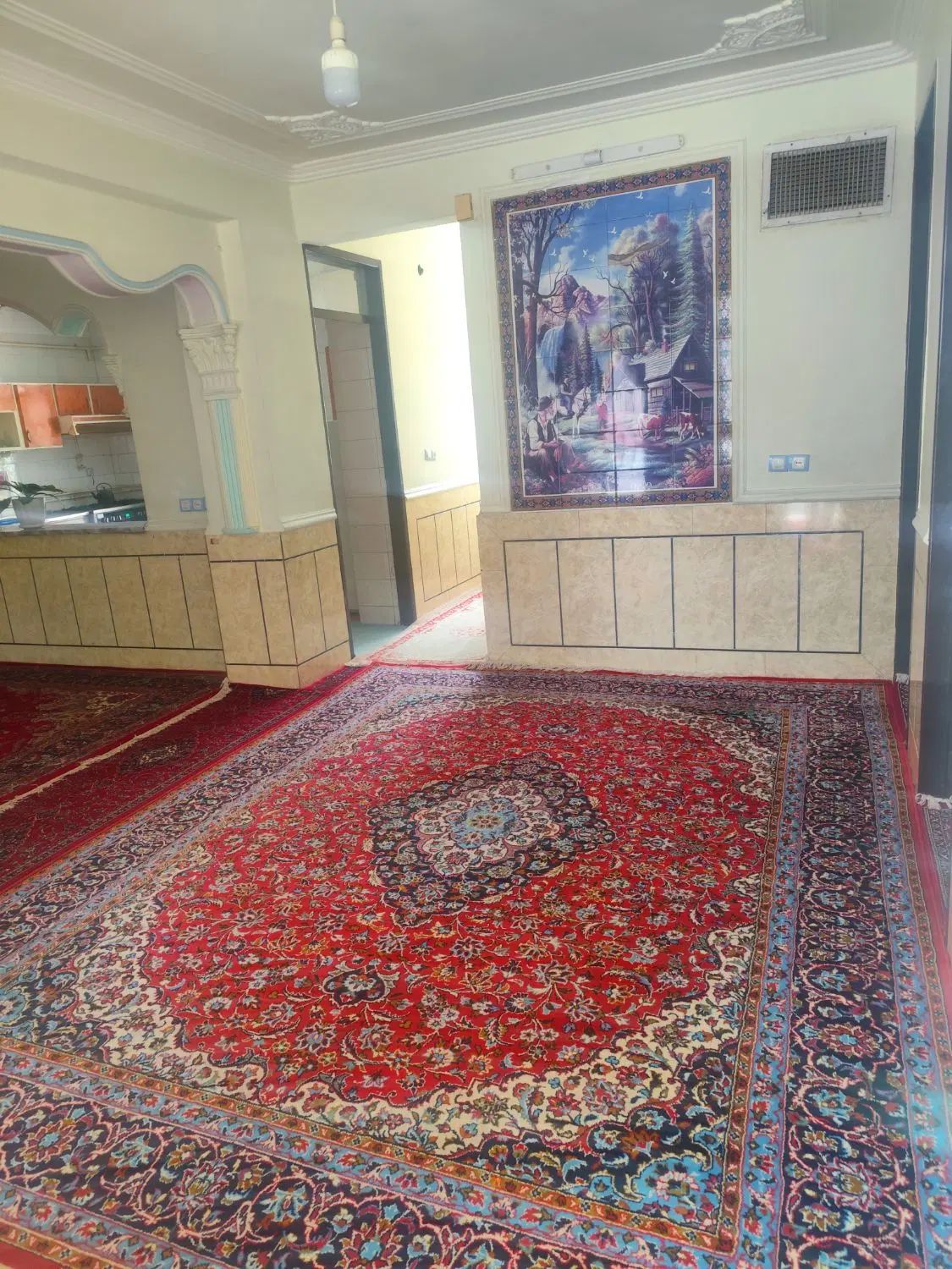اجاره روزانه/هفتگی/ماهانه آپارتمان ۱۴۰ متری|اجارهٔ کوتاه‌مدت آپارتمان و سوئیت|سی‌سخت, |دیوار