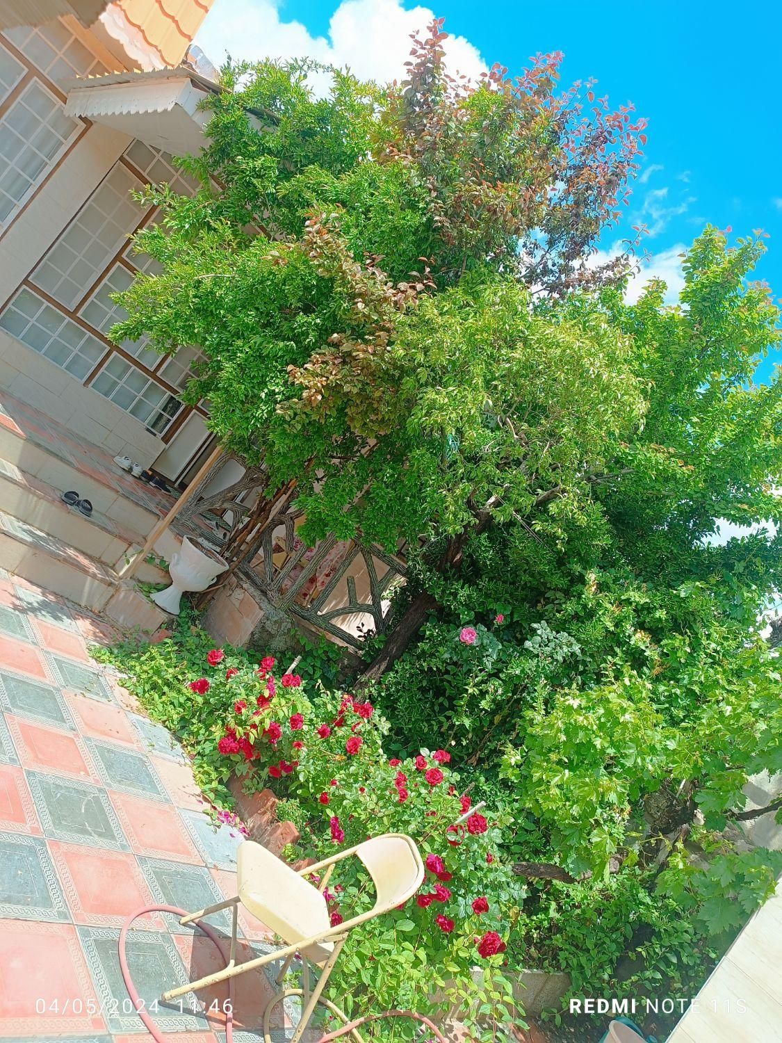 اجاره ویلا روزانه نزدیک نمایشگاه|اجارهٔ کوتاه‌مدت ویلا و باغ|نیشابور, باغرود|دیوار