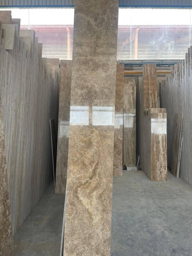 فروش سنگ تراورتن|مصالح و تجهیزات ساختمان|محلات, |دیوار