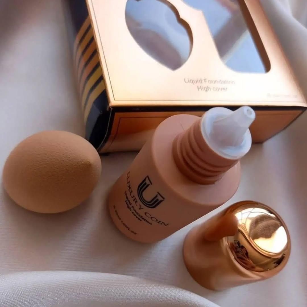 کرمپودر لاکچری‌کوین اورجینال فرانسه|آرایشی، بهداشتی، درمانی|تهران, مهران (سیدخندان)|دیوار