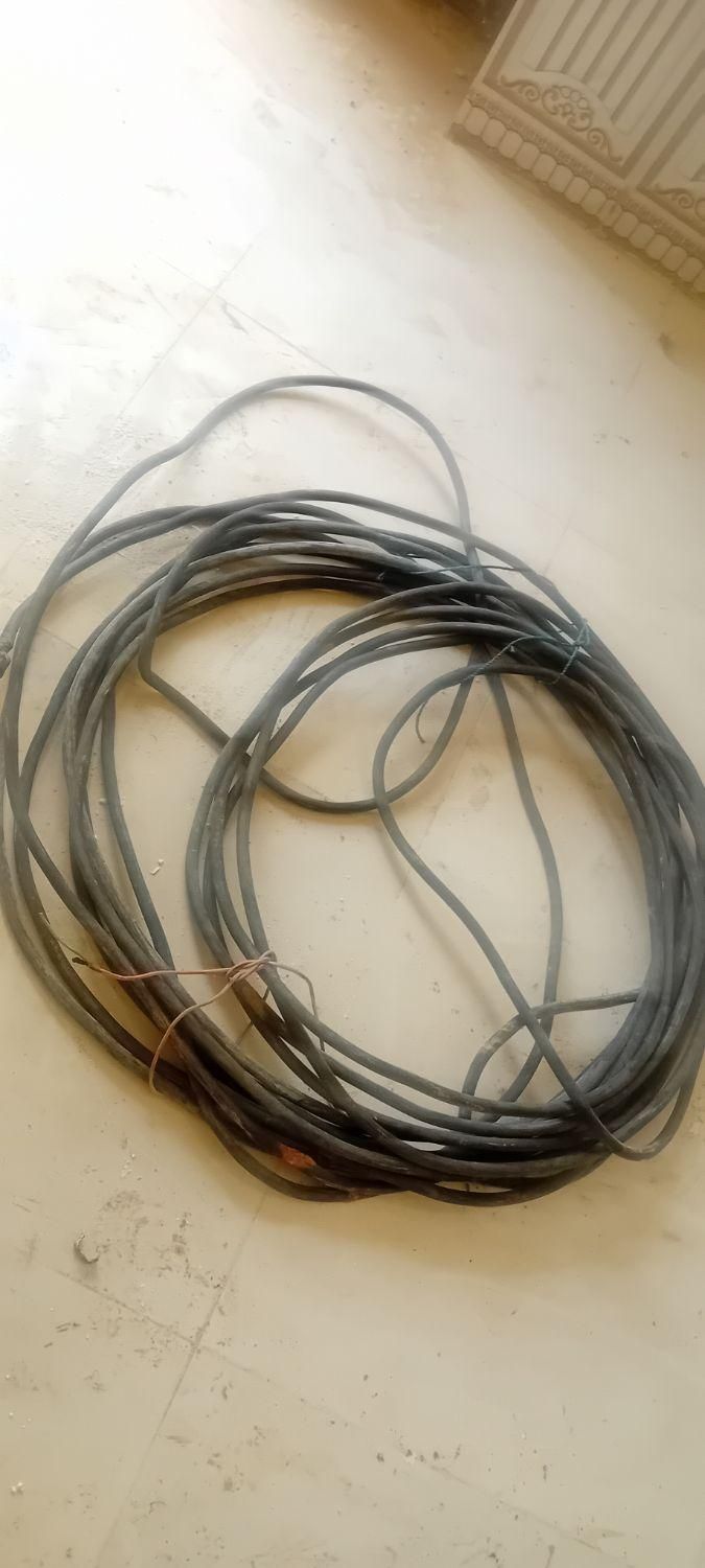 کابل برق 4در 4 رشته ایی|مصالح و تجهیزات ساختمان|آبادان, |دیوار