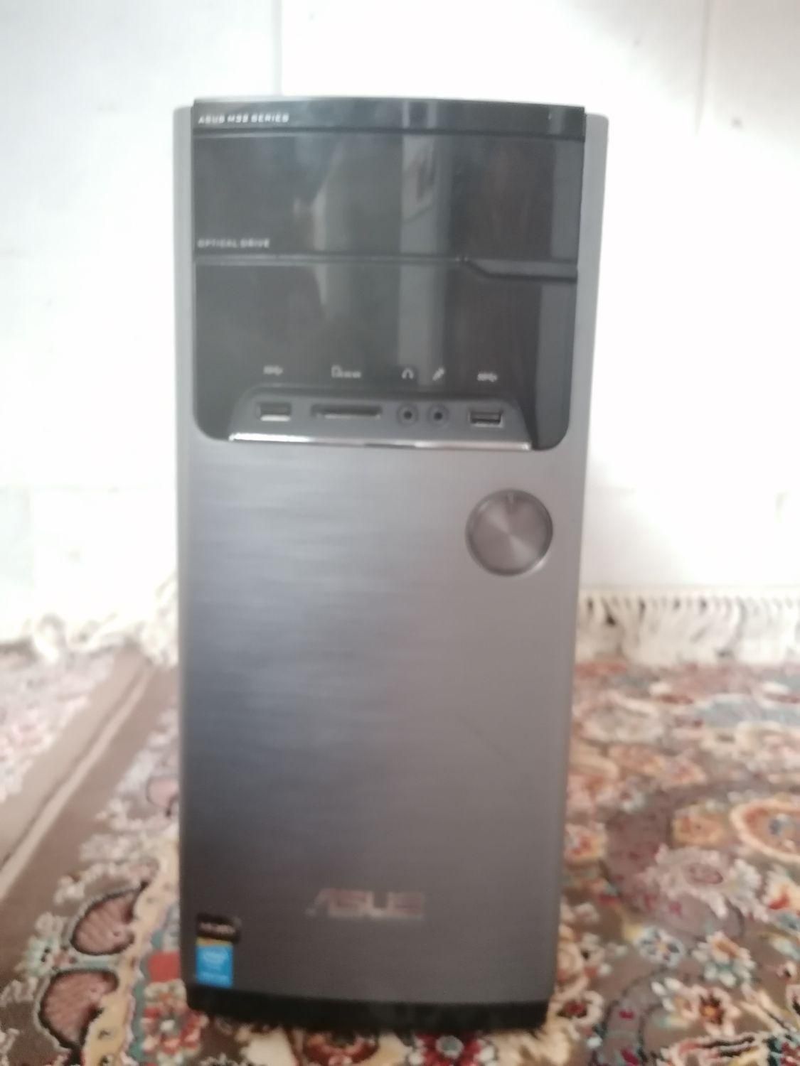 کیس خانگی کم کار|رایانه رومیزی|اردکان, |دیوار