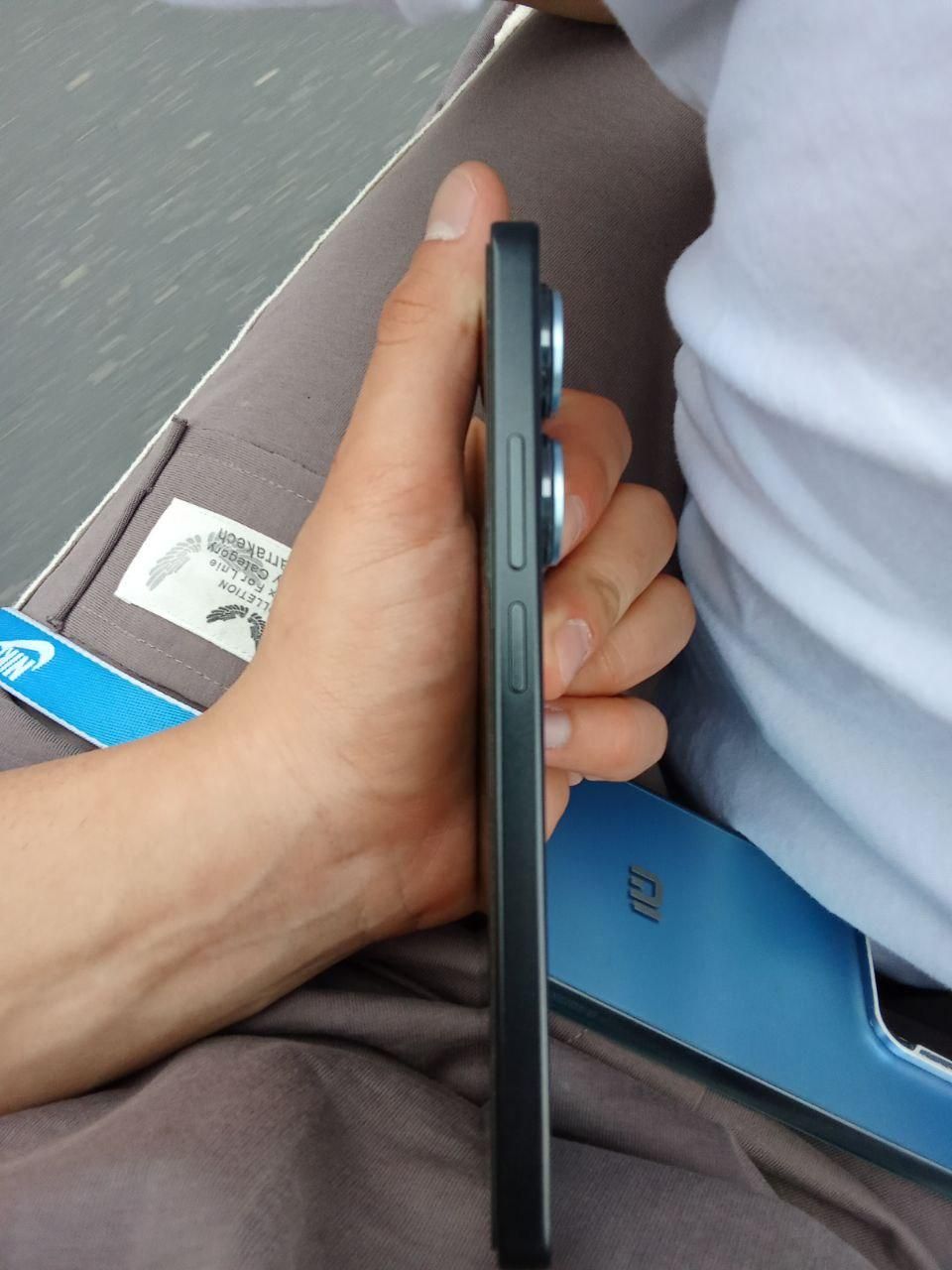 poco m6pro 256 gig|موبایل|تهران, دیلمان|دیوار