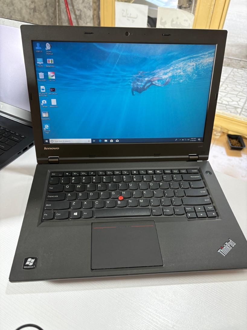 لنوو نسل ۴ دانش اموزی دانشجویی|رایانه همراه|کرمانشاه, |دیوار