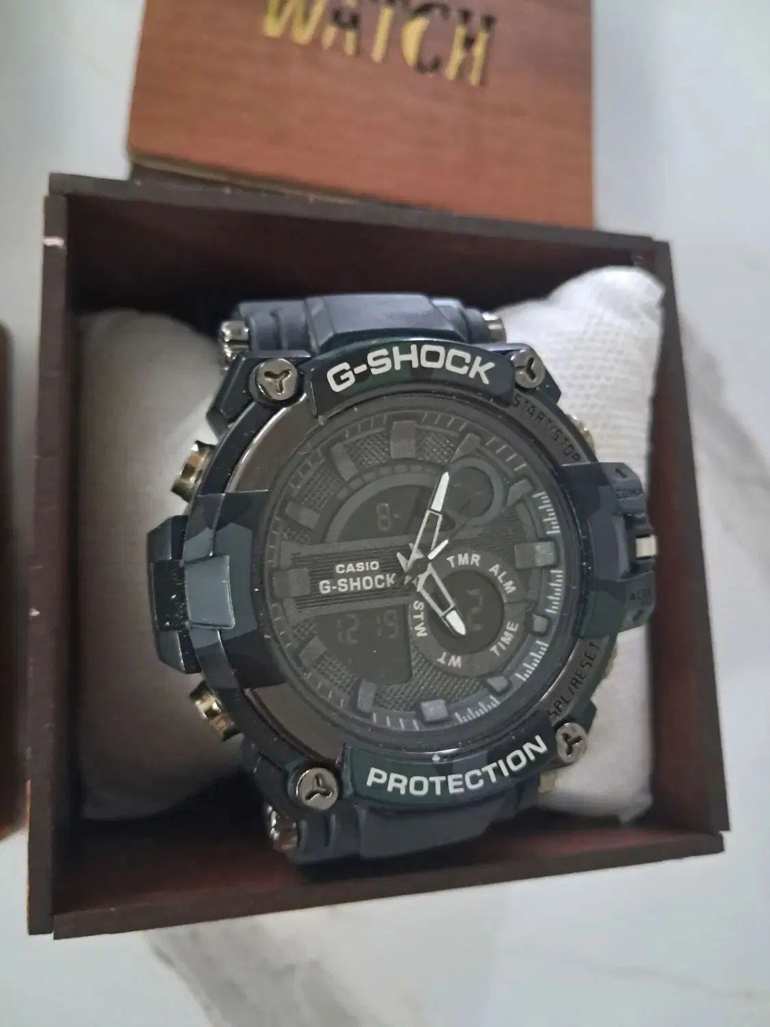 ساعت G-SHOCK دو زمانه|ساعت|تهران, طرشت|دیوار