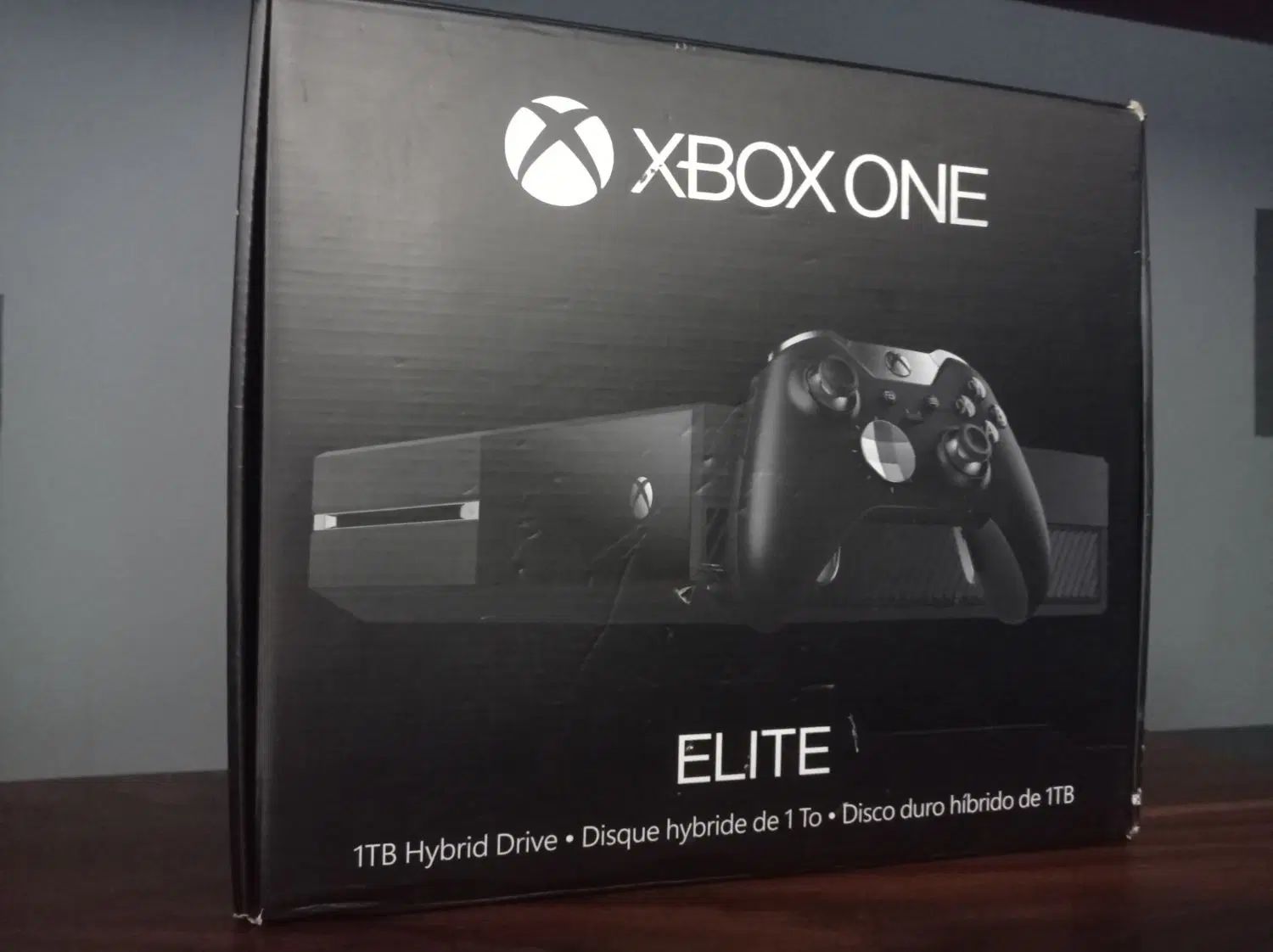 کنسول Xbox one elite|کنسول، بازی ویدئویی و آنلاین|کرج, ساسانی (قلمستان)|دیوار