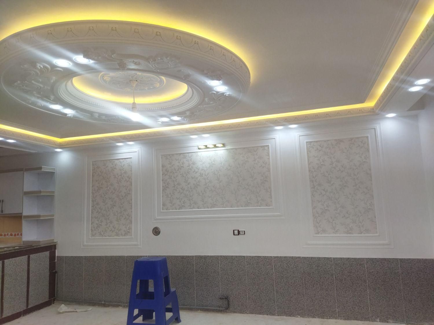 نقاشی ساختمان باقیمت تفاهمی|خدمات پیشه و مهارت|سلماس, |دیوار