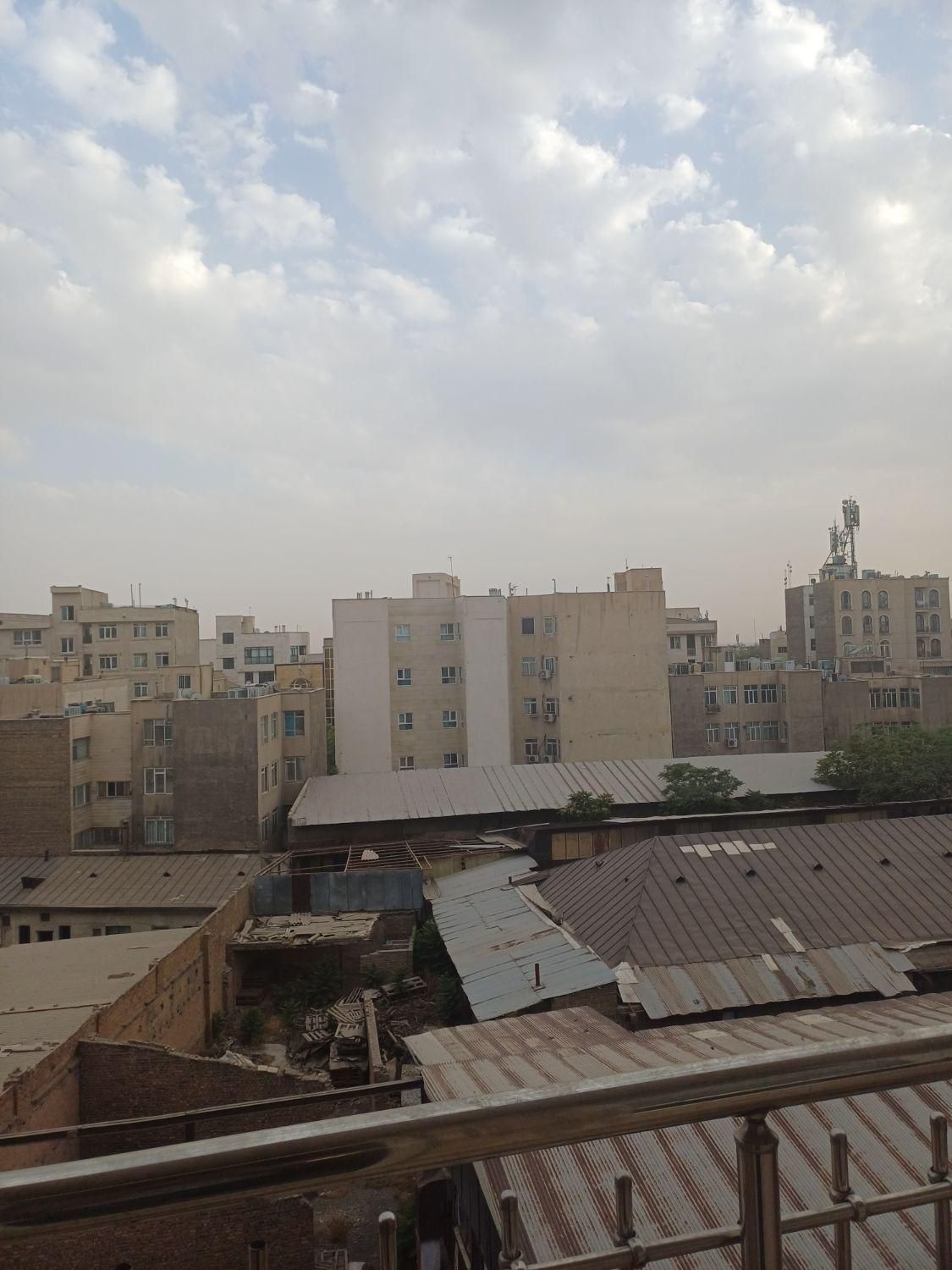 ۸۵ متر دو خوابه شریعتی سه راه طالقانی(املاک)|اجارهٔ آپارتمان|تهران, بهار|دیوار