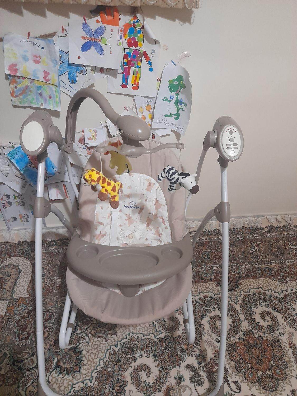 فروش بعلت کمبود جا واستفاده نشدن|اسباب و اثاث بچه|شهرکرد, |دیوار