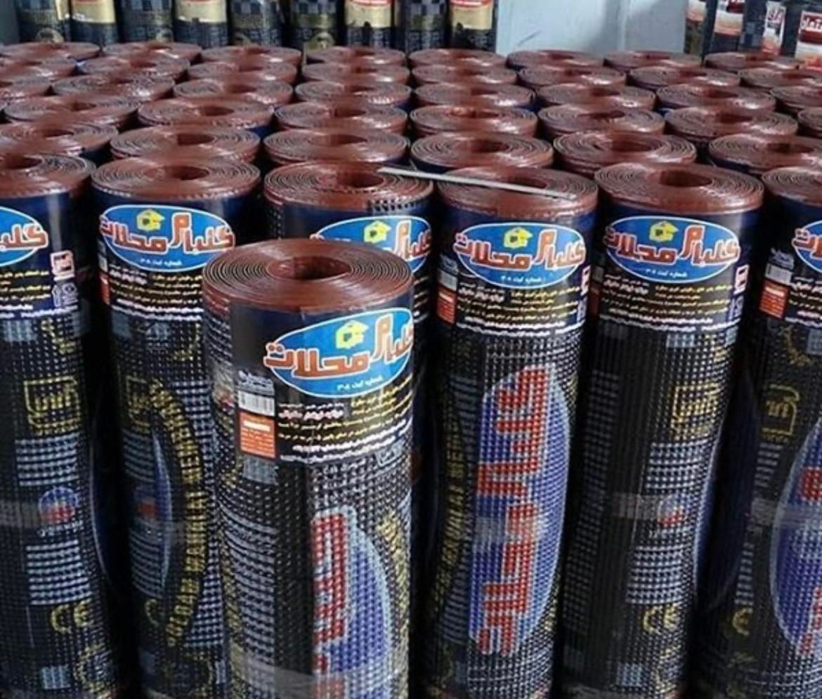 ایزوگام قیرگونی اسفالت همراه با شیب بندی|خدمات پیشه و مهارت|سیرجان, |دیوار