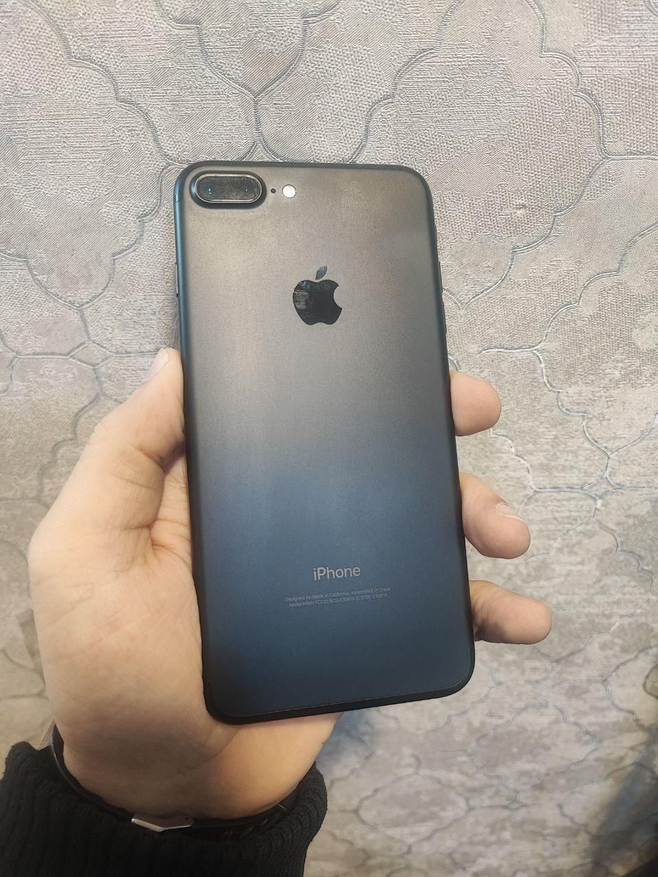 اپل iPhone 7 Plus ۱۲۸ گیگابایت|موبایل|تهران, صادقیه|دیوار