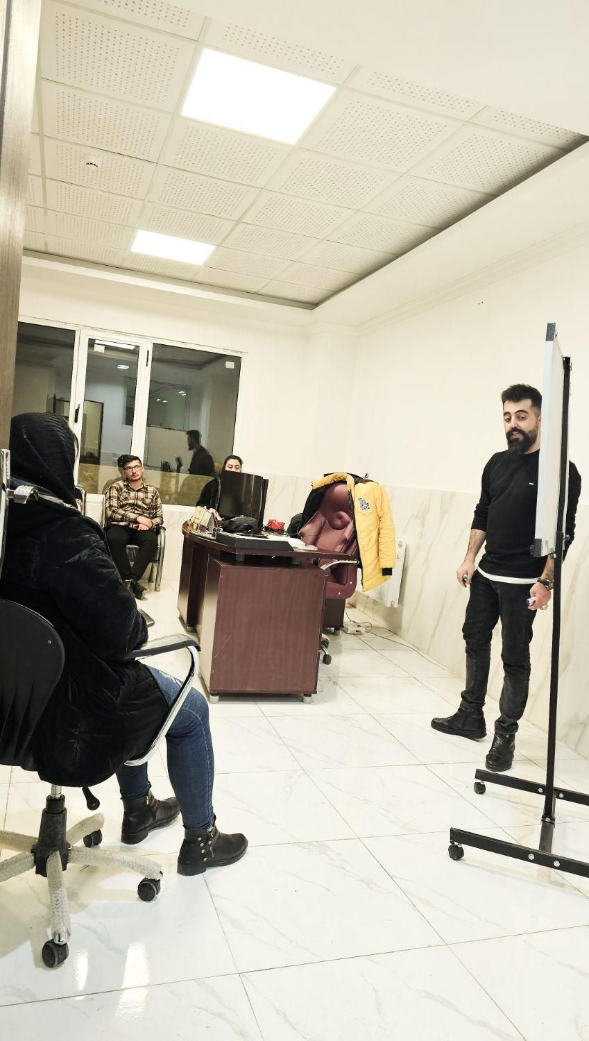 دوره تابستان تریدر شو(فارکس،ارزهای دیجیتالی)|خدمات آموزشی|ارومیه, |دیوار