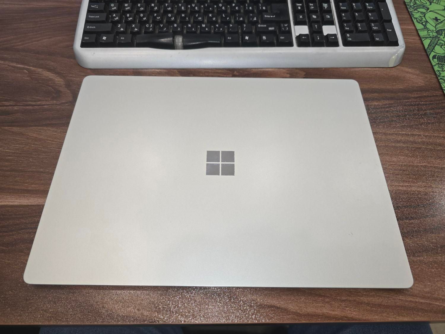 سرفیس لپ تاپ ۱۵ اینچ surface laptop 3 15|رایانه همراه|تهران, نیلوفر|دیوار