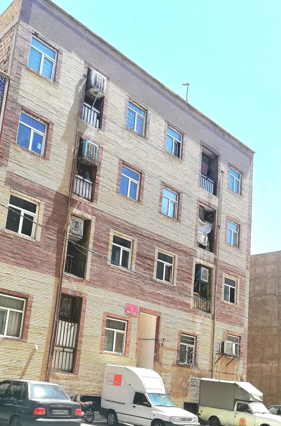 آپارتمان ۶۰ متری کمربندی شمالی قرچک خ کمیل|فروش آپارتمان|قرچک, شهرک مهستان|دیوار