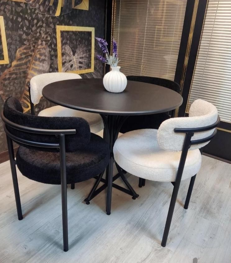 میز و صندلی ناهارخوری غذاخوری طرح آرمیتا|میز و صندلی غذاخوری|تهران, توحید|دیوار