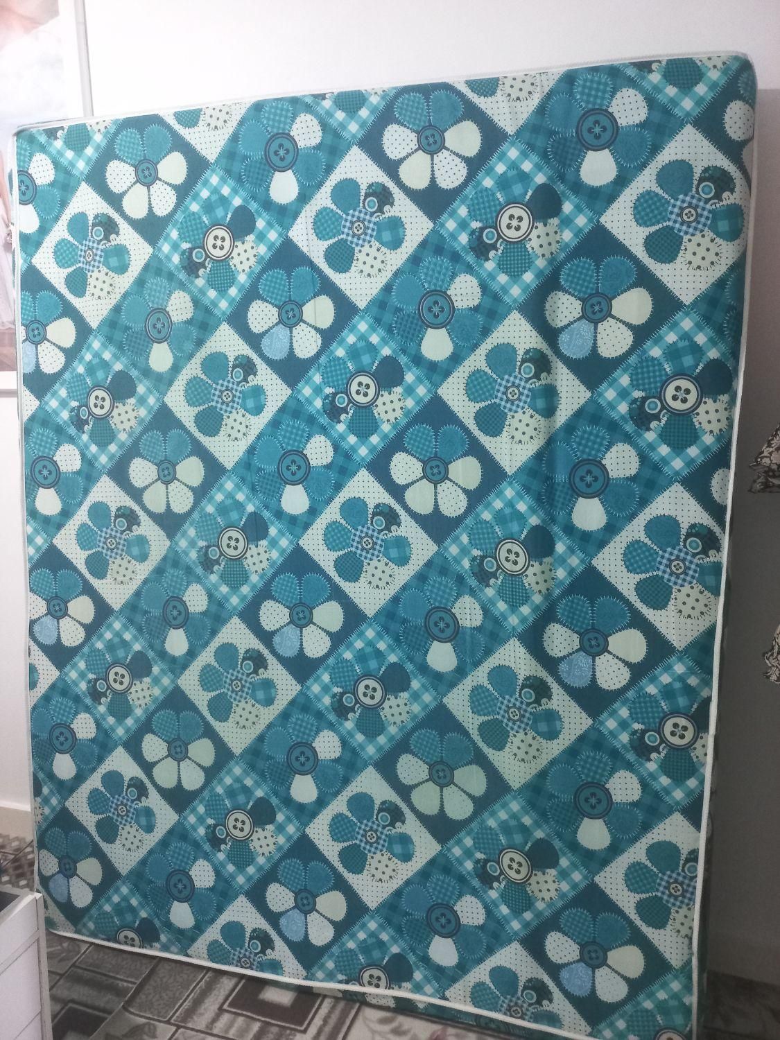 تشک دونفره 200×160|تشک تختخواب|شریفآباد, |دیوار