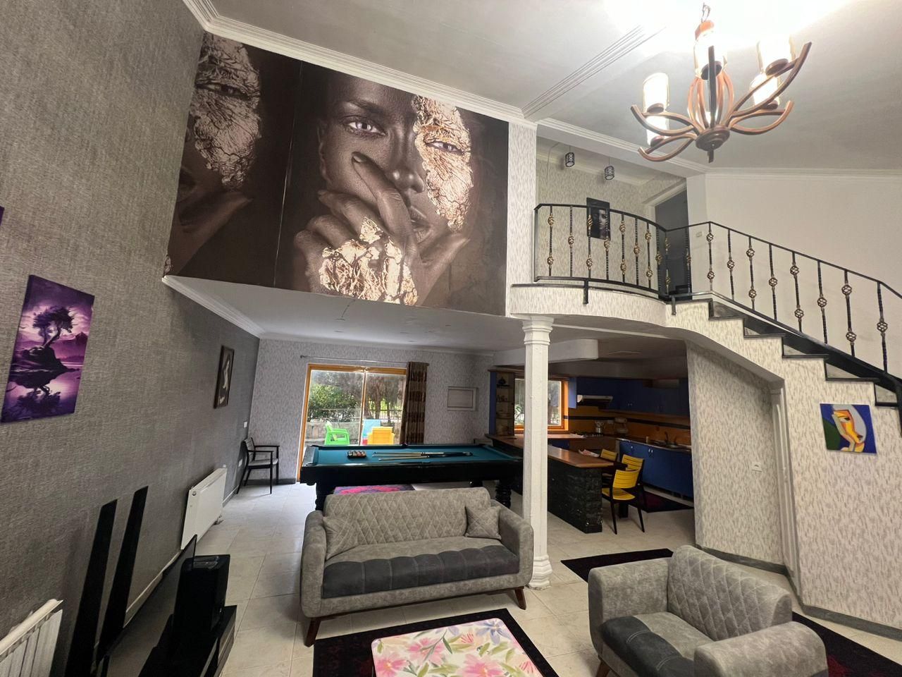 اجاره روزانه ویلا ۳خواب لوکس شهرک دریاکنار|اجارهٔ کوتاهمدت ویلا و باغ|بابلسر, |دیوار