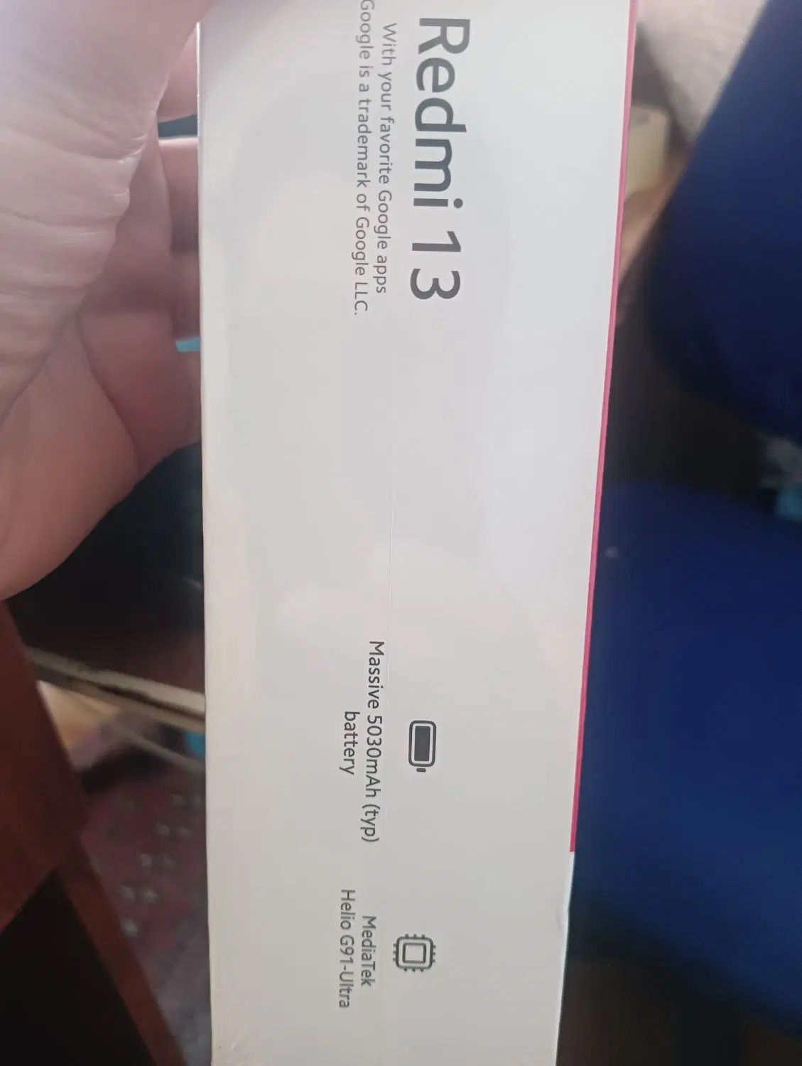 گوشی شیائومی redmi 13 256/8|موبایل|تبریز, |دیوار