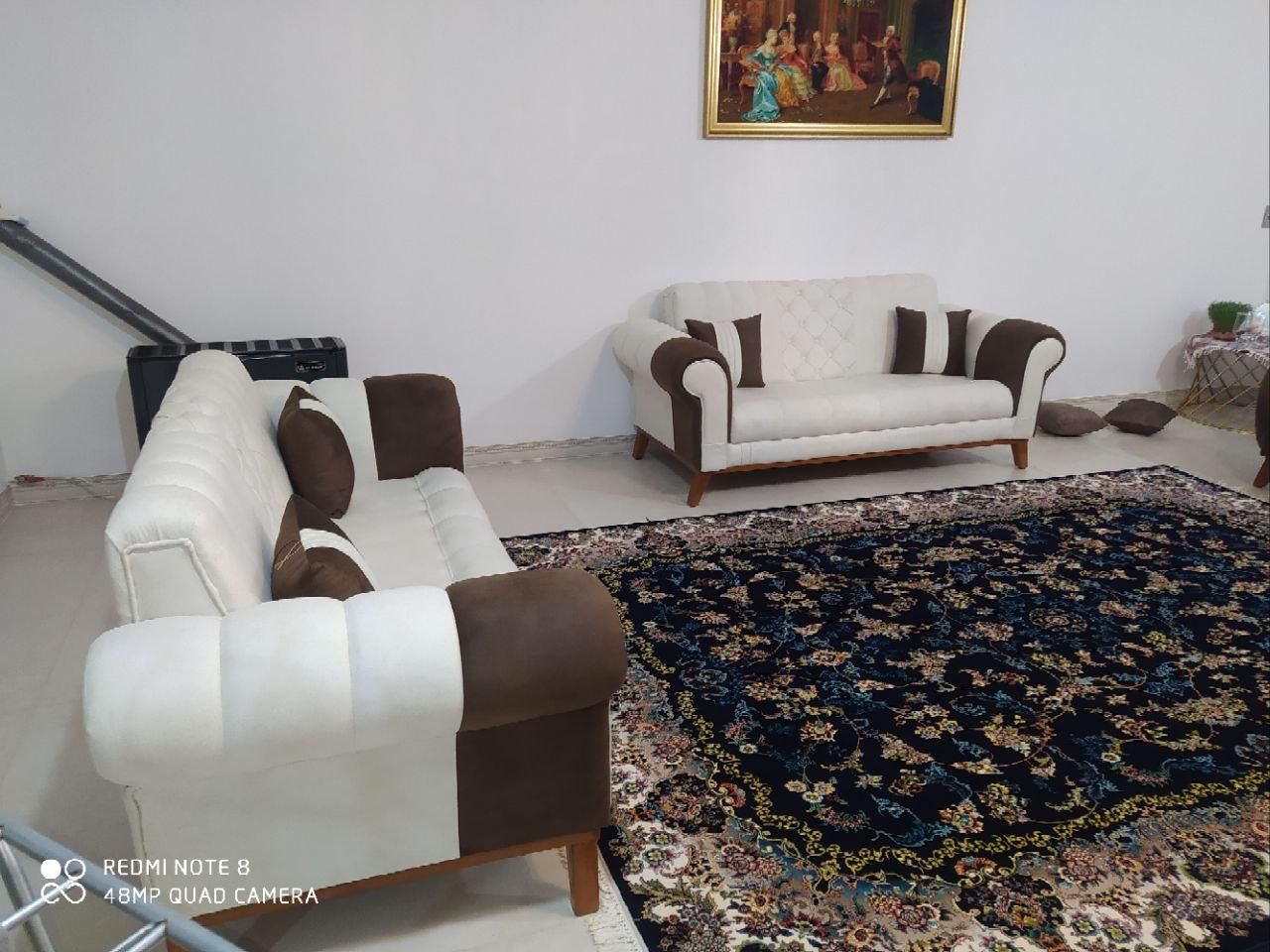 مبل راحتی سبلان|مبلمان خانگی و میز عسلی|کرمانشاه, |دیوار