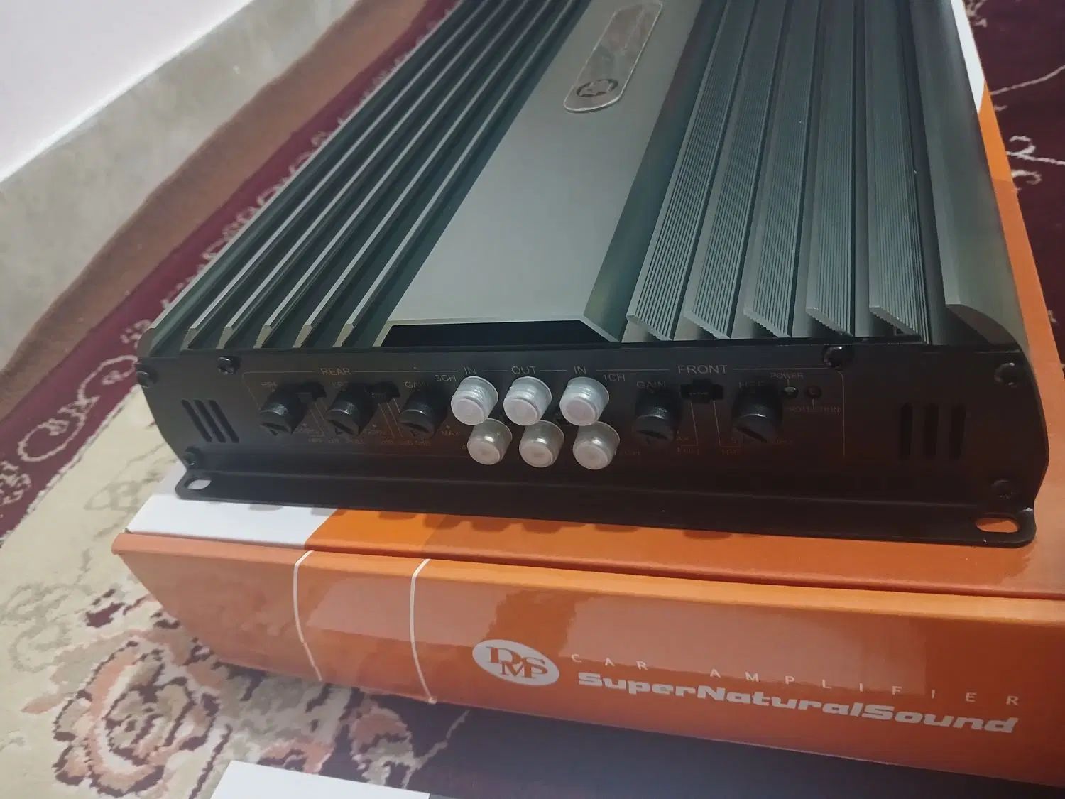 سیستم/پخش پایونر/میدرنج/آمپلی فایر/سیم کشی|قطعات یدکی و لوازم جانبی|ری, دولت‌آباد|دیوار