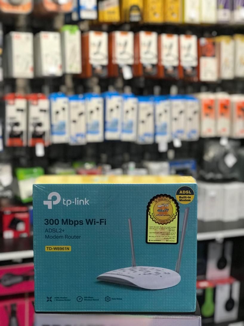 مودم/tplink 8961|مودم و تجهیزات شبکه|ایلام, |دیوار
