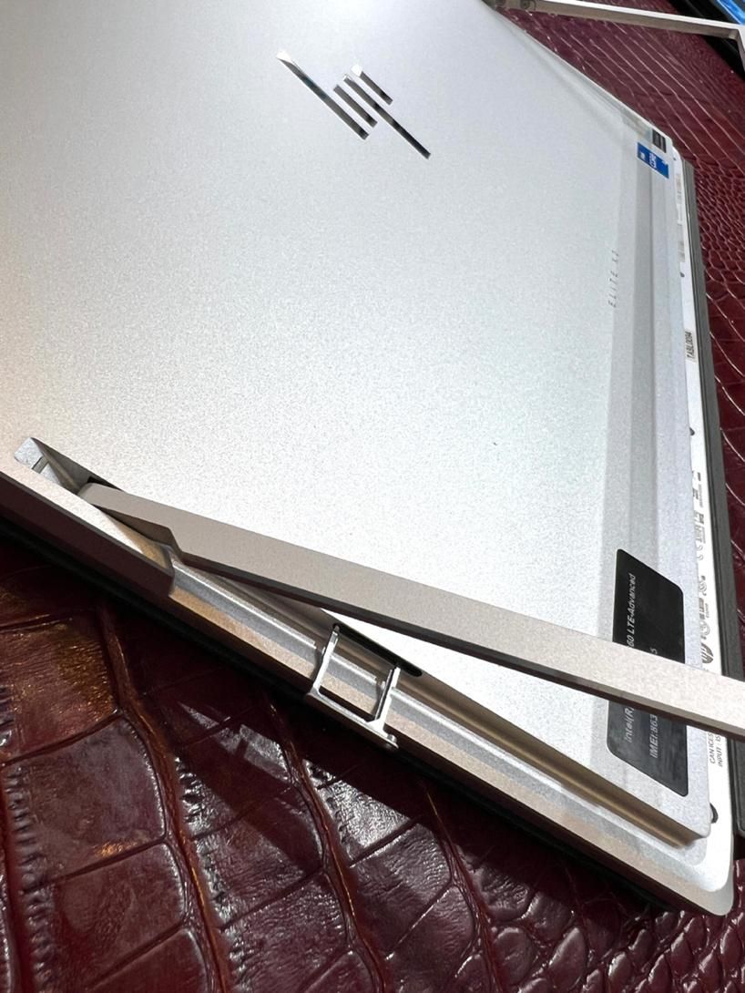 لپ تاپ تبلت شو اچ پی hp elite x2 G8|رایانه همراه|تهران, حکمت|دیوار