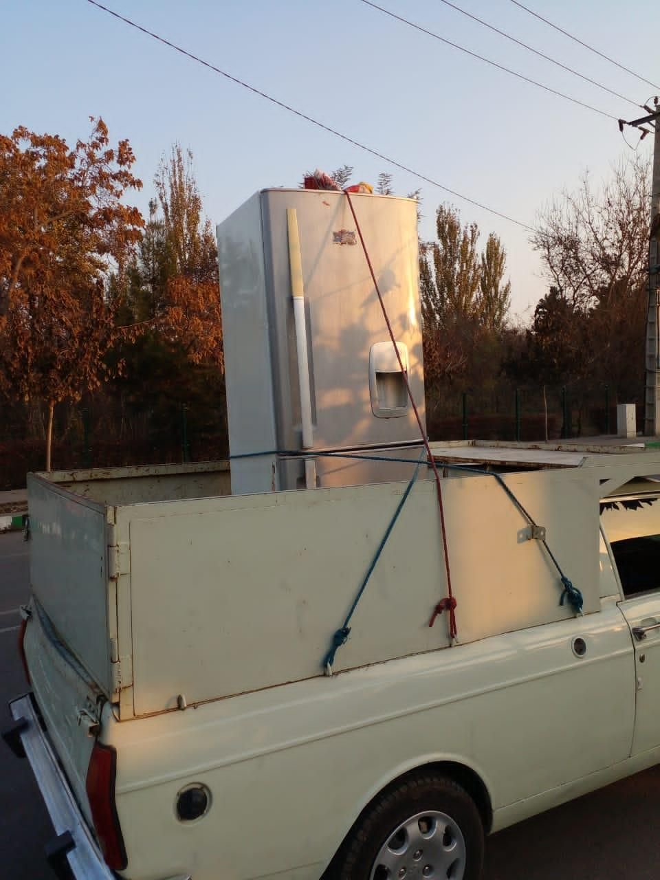 خرید وفروش یخچال سالم خراب سوخته سراسرشهرخریدار|یخچال و فریزر|مشهد, آزادشهر|دیوار