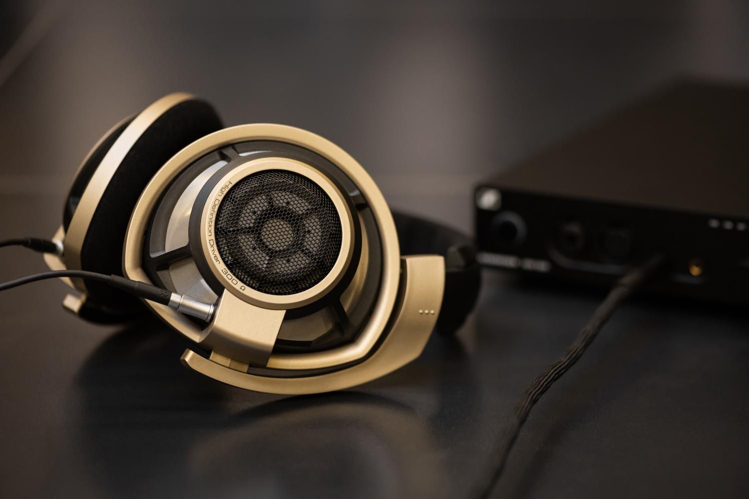 هدفون سنهایزر Sennheiser HD800s Gold 75th AE|سیستم صوتی خانگی|تهران, اختیاریه|دیوار